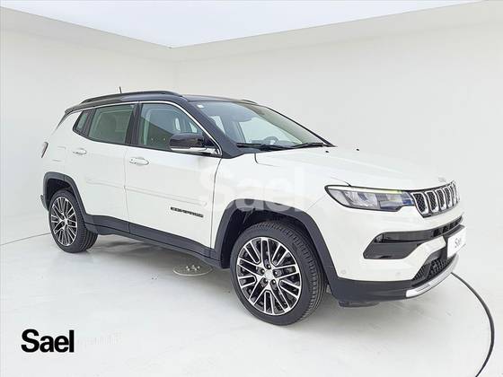 JEEP COMPASS 1.3 T270 TURBO FLEX LIMITED AT6 JEEP COMPASS 1.3 T270 TURBO FLEX LIMITED AT6